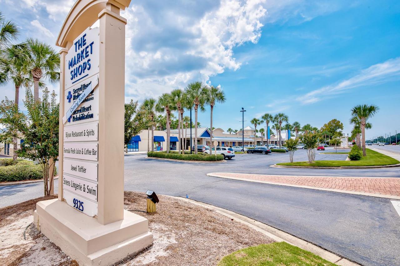 Beachside One 4023 Destin Dış mekan fotoğraf